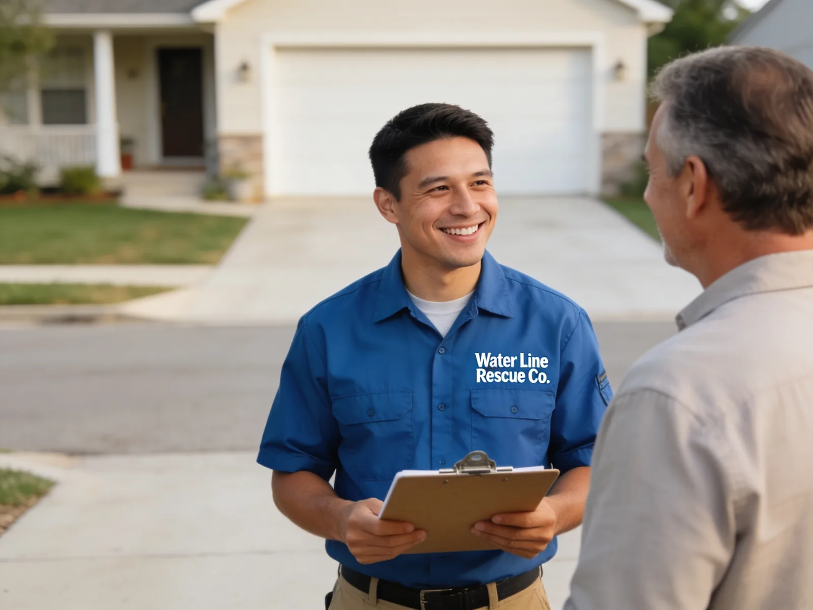 Water Line Repair Chandler, TX FAQs